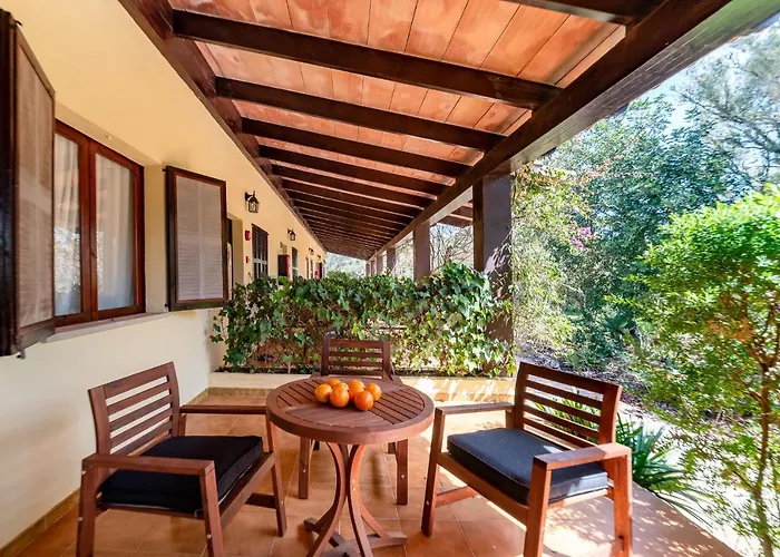 Finca Hotel Rural Predio Son Serra