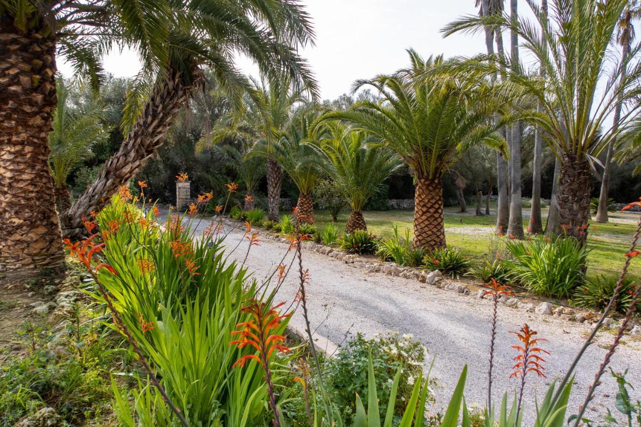 Finca Rural Predio Son Serra Séjour à la campagne