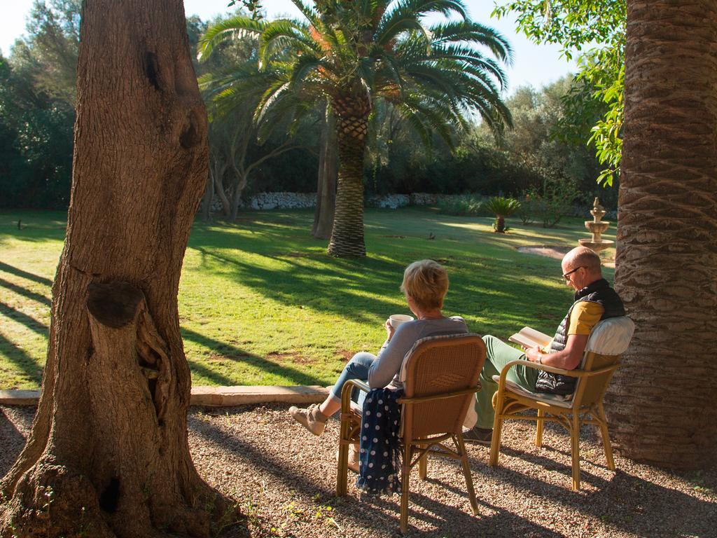 Séjour à la campagne Finca Rural Predio Son Serra *