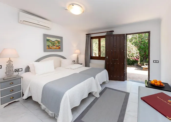 Finca Hotel Rural Predio Son Serra